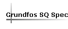 Grundfos SQ Spec