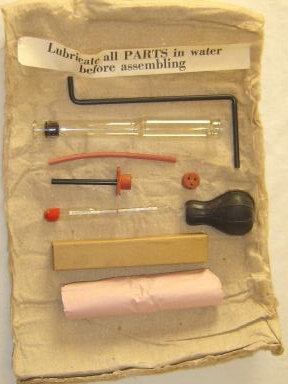 Freas Hydrometer No.1 kit